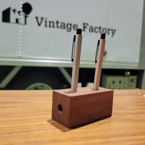 オシャレペン立て